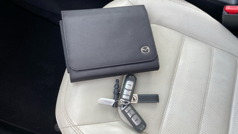 Mazda CX-5 2.2d [175] Sport Nav 5dr AWD Auto Diesel Estate